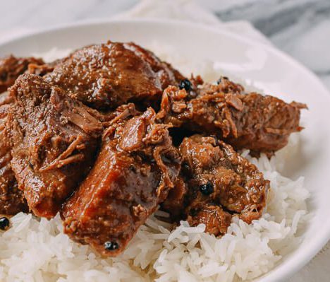 Sour Cream Chicken Enchiladas