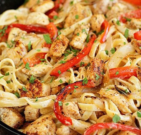 Grilled Chicken Tacos