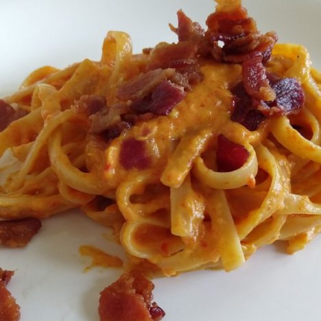 Thai-Inspired Coconut Curry Soup with Vegetables