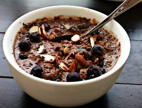 Banana Chocolate Chip Muffins