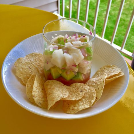 Sheetpan Sausage Supper