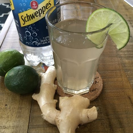 Apple & Cucumber slaw