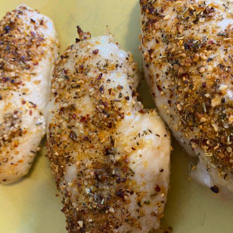 Bethel Ginger Salad Dressing