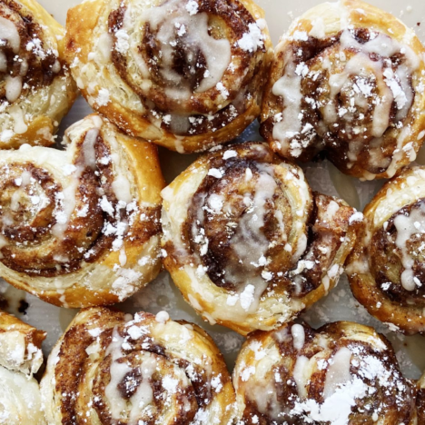 Mushroom Risotto, IP style