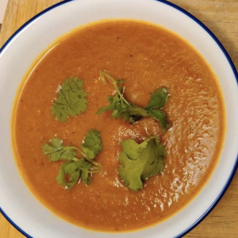Easy Tomatillo Salsa (Salsa Verde)