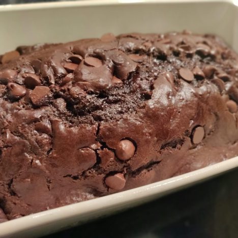 Hershey’s “Perfectly Chocolate” Chocolate Cake