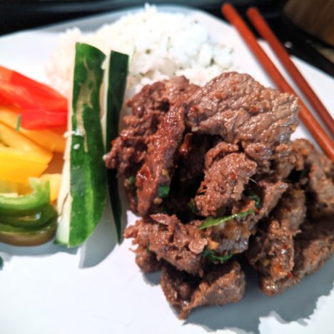 Baked Yellow Squash with veggies