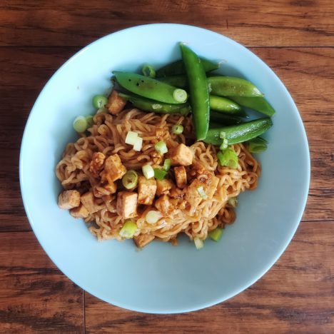 Roasted Chicken & Stonefruit