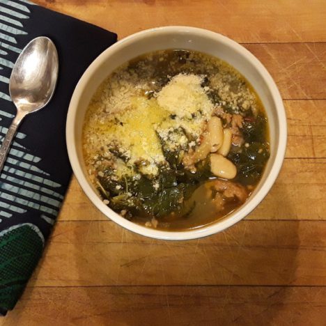 Winter-time Beef Stew