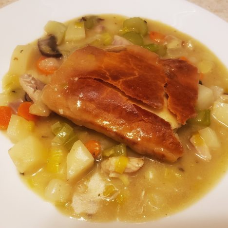 Baked Chicken Breasts