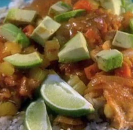 Buffalo Chicken Dip- Pantry Style