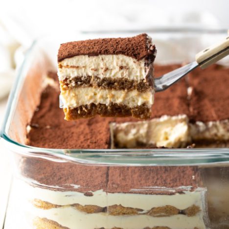 Buffalo Chicken Dip- Pantry Style