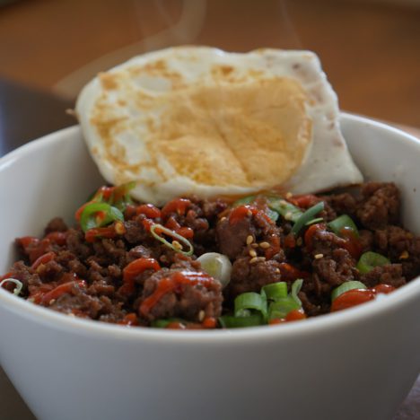 Inside-Out Pork Dumplings