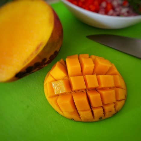 Veggie Kebabs (Vegetable Kabobs)