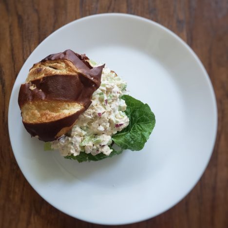 Veggie Kebabs (Vegetable Kabobs)