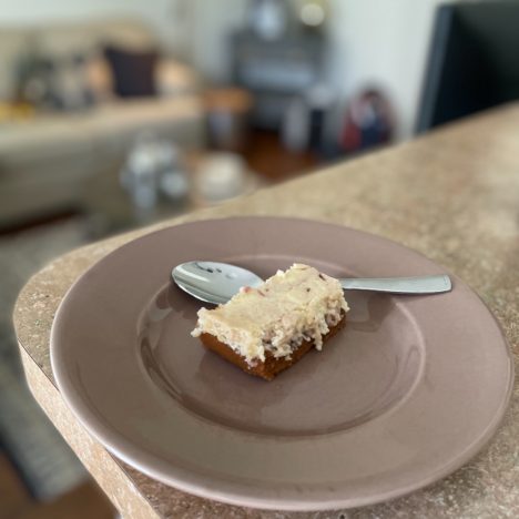 Fresh Blueberry Muffins