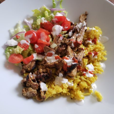 Easy-peezy Homemade Biscuits