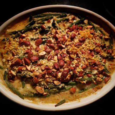 Noodle Casserole a’la Cheeseburger