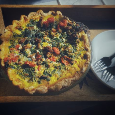 Roasted Red Bell Peppers