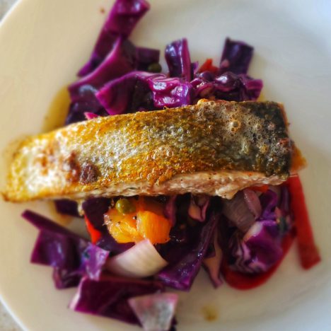 Gravlax – Cured Salmon Lox