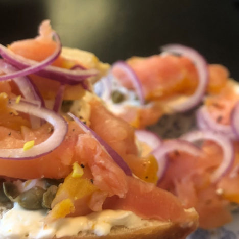 3 ingredient Chocolate Mousse