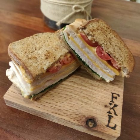 3 ingredient Chocolate Mousse