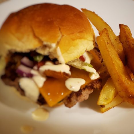 Sriracha Turkey Melt