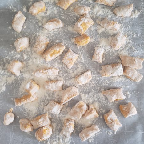 Banana Chocolate Chip Cookies